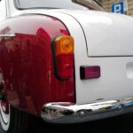 Biało-bordowa Syrena 105 Toma Hanksa niemal gotowa 17 Biało-bordowa Syrena 105 Toma Hanksa niemal gotowa Radio Zachód - Lubuskie