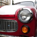 Biało-bordowa Syrena 105 Toma Hanksa niemal gotowa 16 Biało-bordowa Syrena 105 Toma Hanksa niemal gotowa Radio Zachód - Lubuskie