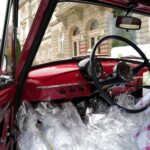 Biało-bordowa Syrena 105 Toma Hanksa niemal gotowa 15 Biało-bordowa Syrena 105 Toma Hanksa niemal gotowa Radio Zachód - Lubuskie