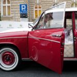 Biało-bordowa Syrena 105 Toma Hanksa niemal gotowa 13 Biało-bordowa Syrena 105 Toma Hanksa niemal gotowa Radio Zachód - Lubuskie