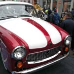 Biało-bordowa Syrena 105 Toma Hanksa niemal gotowa 11 Biało-bordowa Syrena 105 Toma Hanksa niemal gotowa Radio Zachód - Lubuskie