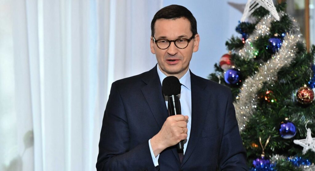 Premier: Prezydent Rosji wielokrotnie kłamał na temat Polski Radio Zachód - Lubuskie