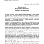 Jak oceniamy odpowiedź premiera Morawieckiego na słowa Putina? 10 Jak oceniamy odpowiedź premiera Morawieckiego na słowa Putina? Radio Zachód - Lubuskie