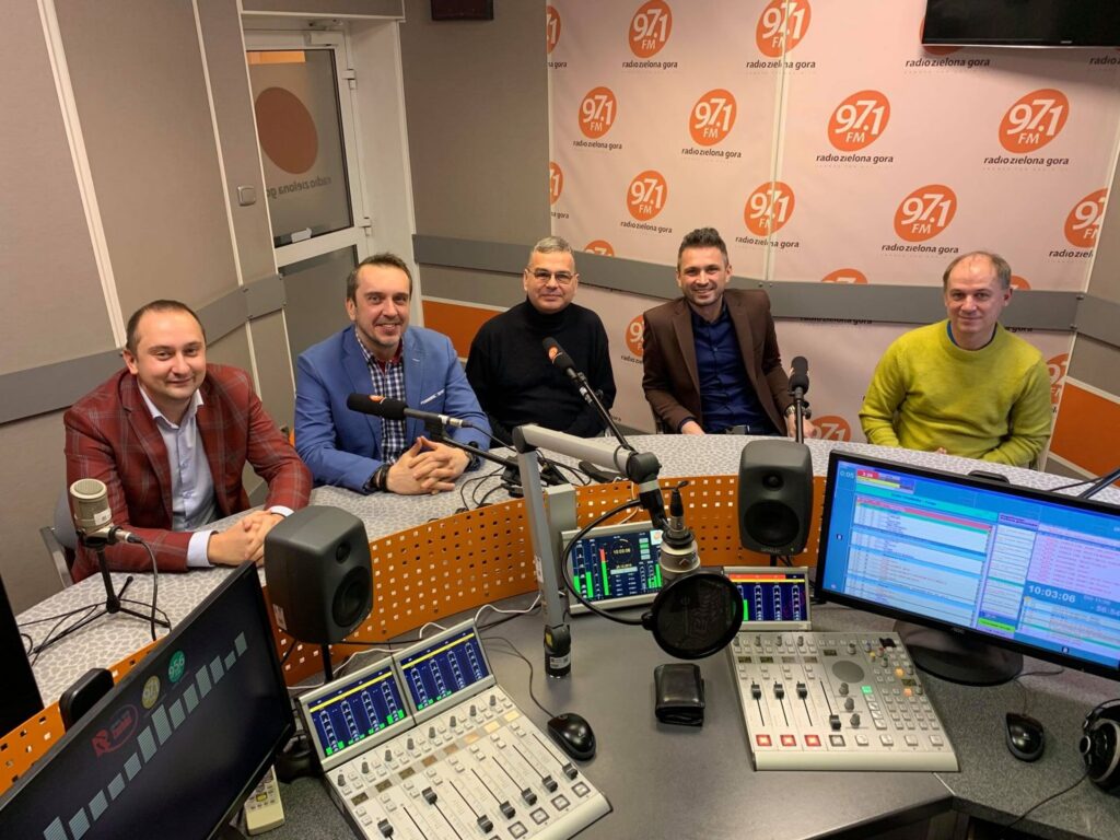 Rok 2019 w kraju - politycy oceniają Radio Zachód - Lubuskie