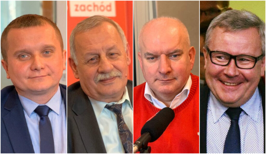 Czterech kandydatów na prezydenta Nowej Soli. Wybory 5 stycznia 2020 r. Czterech kandydatów na prezydenta Nowej Soli. Wybory 5 stycznia 2020 r. Radio Zachód - Lubuskie