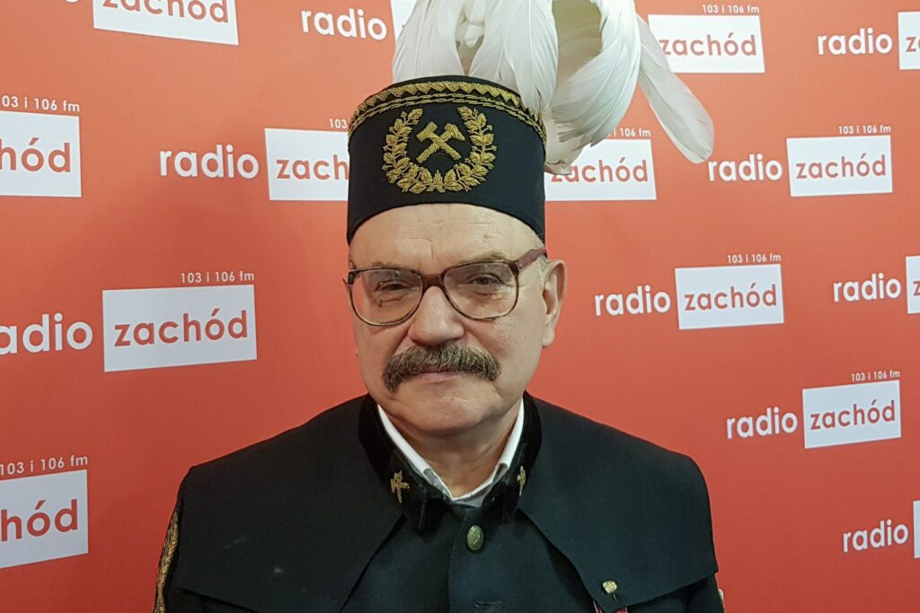Jerzy Jarosz Radio Zachód - Lubuskie