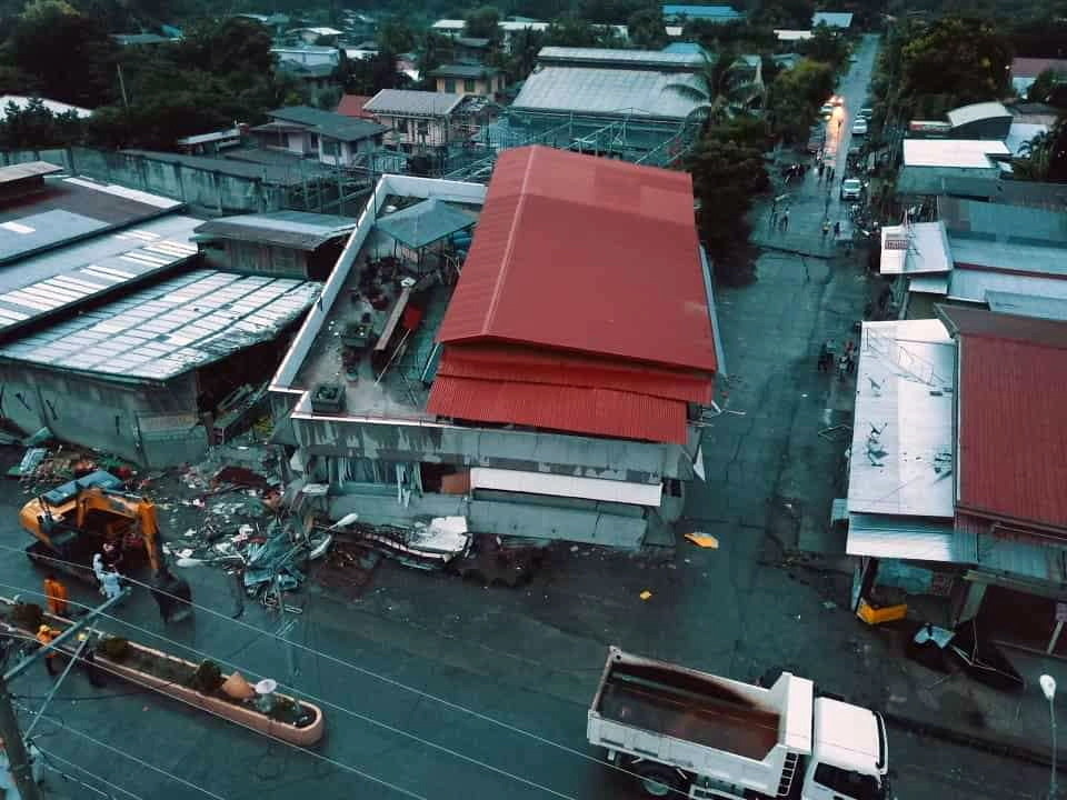Trzęsienie ziemi na Filipinach Radio Zachód - Lubuskie