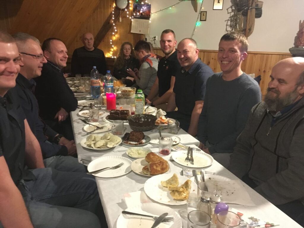 Życzyli sobie tyle samo wyjść, co powrotów Radio Zachód - Lubuskie