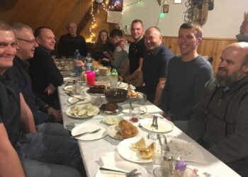 Fot. z arch. Speleoklubu Bobry