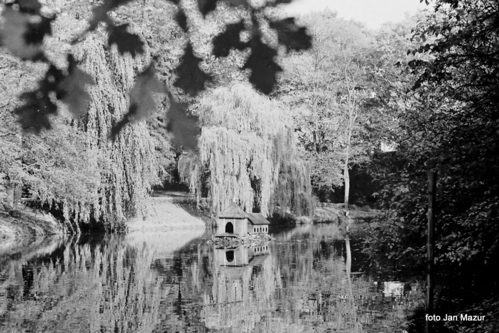 Rozmowy o łużyckich parkach w Żaganiu Rozmowy o łużyckich parkach w Żaganiu Radio Zachód - Lubuskie
