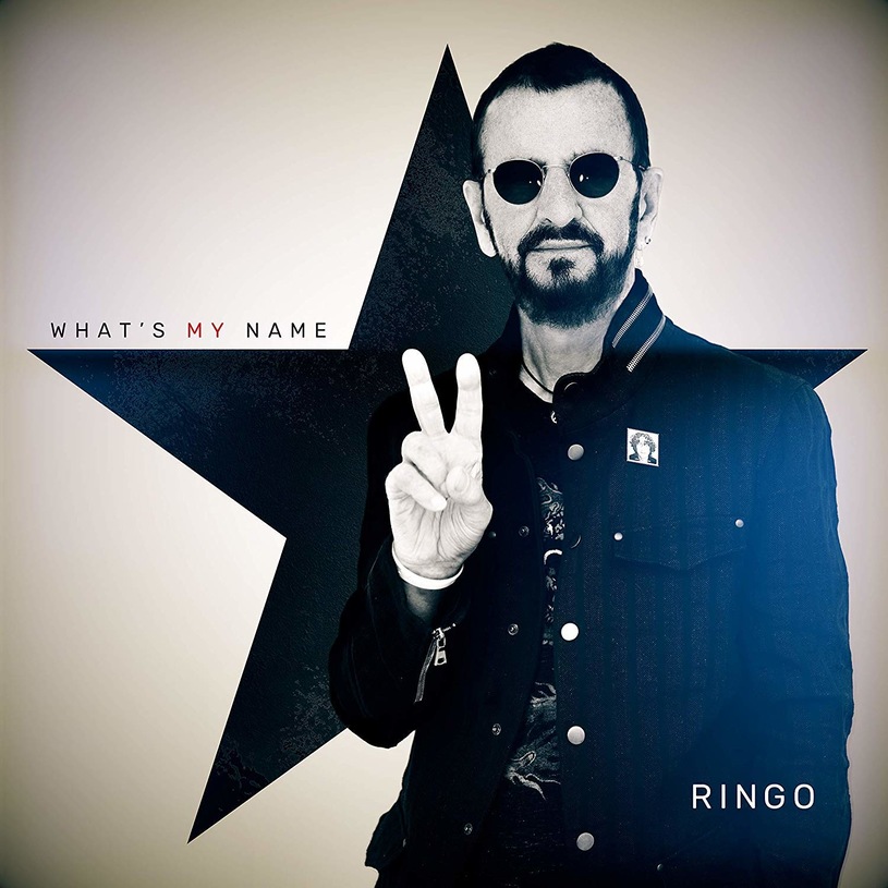 Ringo Starr - „What's My Name” Radio Zachód - Lubuskie
