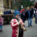 Tłumy zielonogórzan na Orszaku Trzech Króli Radio Zachód - Lubuskie