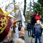 Tłumy zielonogórzan na Orszaku Trzech Króli Radio Zachód - Lubuskie