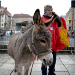 Tłumy zielonogórzan na Orszaku Trzech Króli Radio Zachód - Lubuskie