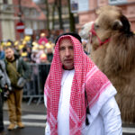 Tłumy zielonogórzan na Orszaku Trzech Króli Radio Zachód - Lubuskie