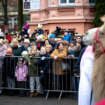 Tłumy zielonogórzan na Orszaku Trzech Króli Radio Zachód - Lubuskie