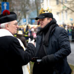 Tłumy zielonogórzan na Orszaku Trzech Króli Radio Zachód - Lubuskie