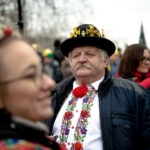 Tłumy zielonogórzan na Orszaku Trzech Króli Radio Zachód - Lubuskie