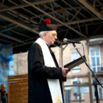 Tłumy zielonogórzan na Orszaku Trzech Króli Radio Zachód - Lubuskie