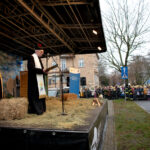 Tłumy zielonogórzan na Orszaku Trzech Króli Radio Zachód - Lubuskie