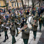 Tłumy zielonogórzan na Orszaku Trzech Króli Radio Zachód - Lubuskie