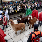 Tłumy zielonogórzan na Orszaku Trzech Króli Radio Zachód - Lubuskie