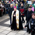 Tłumy zielonogórzan na Orszaku Trzech Króli Radio Zachód - Lubuskie