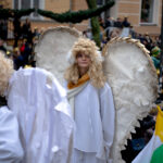 Tłumy zielonogórzan na Orszaku Trzech Króli Radio Zachód - Lubuskie