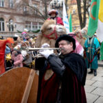 Tłumy zielonogórzan na Orszaku Trzech Króli Radio Zachód - Lubuskie