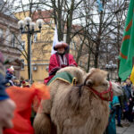 Tłumy zielonogórzan na Orszaku Trzech Króli Radio Zachód - Lubuskie
