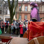 Tłumy zielonogórzan na Orszaku Trzech Króli Radio Zachód - Lubuskie