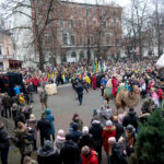 Tłumy zielonogórzan na Orszaku Trzech Króli Radio Zachód - Lubuskie