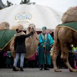 Tłumy zielonogórzan na Orszaku Trzech Króli Radio Zachód - Lubuskie