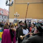 Tłumy zielonogórzan na Orszaku Trzech Króli Radio Zachód - Lubuskie