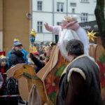 Tłumy zielonogórzan na Orszaku Trzech Króli Radio Zachód - Lubuskie