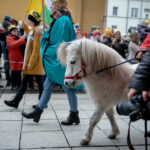 Tłumy zielonogórzan na Orszaku Trzech Króli Radio Zachód - Lubuskie