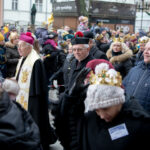 Tłumy zielonogórzan na Orszaku Trzech Króli Radio Zachód - Lubuskie