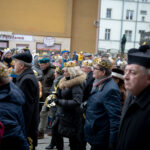 Tłumy zielonogórzan na Orszaku Trzech Króli Radio Zachód - Lubuskie