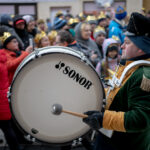 Tłumy zielonogórzan na Orszaku Trzech Króli Radio Zachód - Lubuskie