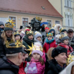 Tłumy zielonogórzan na Orszaku Trzech Króli Radio Zachód - Lubuskie
