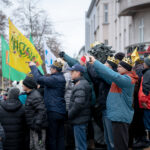 Tłumy zielonogórzan na Orszaku Trzech Króli Radio Zachód - Lubuskie