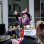 Tłumy zielonogórzan na Orszaku Trzech Króli Radio Zachód - Lubuskie