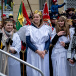Tłumy zielonogórzan na Orszaku Trzech Króli Radio Zachód - Lubuskie