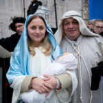 Tłumy zielonogórzan na Orszaku Trzech Króli Radio Zachód - Lubuskie