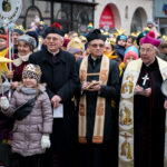 Tłumy zielonogórzan na Orszaku Trzech Króli Radio Zachód - Lubuskie