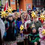 Tłumy zielonogórzan na Orszaku Trzech Króli Radio Zachód - Lubuskie