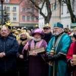 Tłumy zielonogórzan na Orszaku Trzech Króli Radio Zachód - Lubuskie