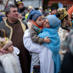 Tłumy zielonogórzan na Orszaku Trzech Króli Radio Zachód - Lubuskie