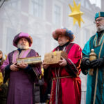 Tłumy zielonogórzan na Orszaku Trzech Króli Radio Zachód - Lubuskie