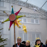 Tłumy zielonogórzan na Orszaku Trzech Króli Radio Zachód - Lubuskie